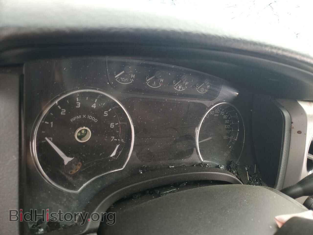 2011 FORD F-150 - VIN: 1FTFX1ET5BFC48114 - Фото 9