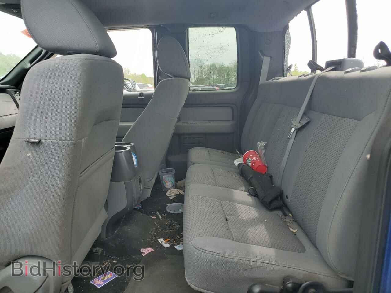 2011 FORD F-150 - VIN: 1FTFX1ET5BFC48114 - Фото 10