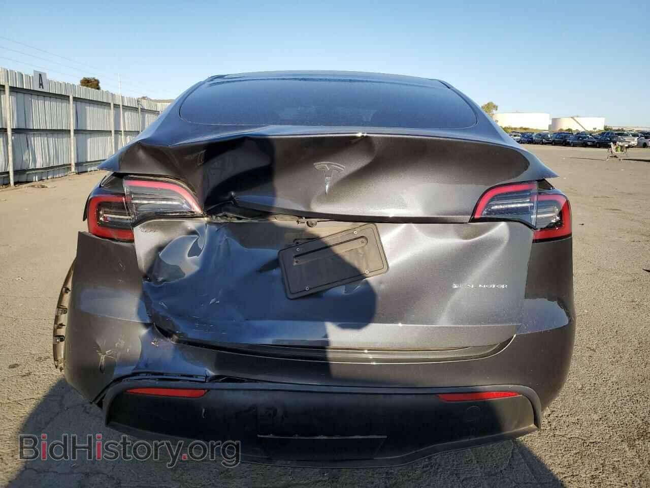 2023 TESLA MODEL Y - VIN: 7SAYGAEE2PF630934 - Фото 6