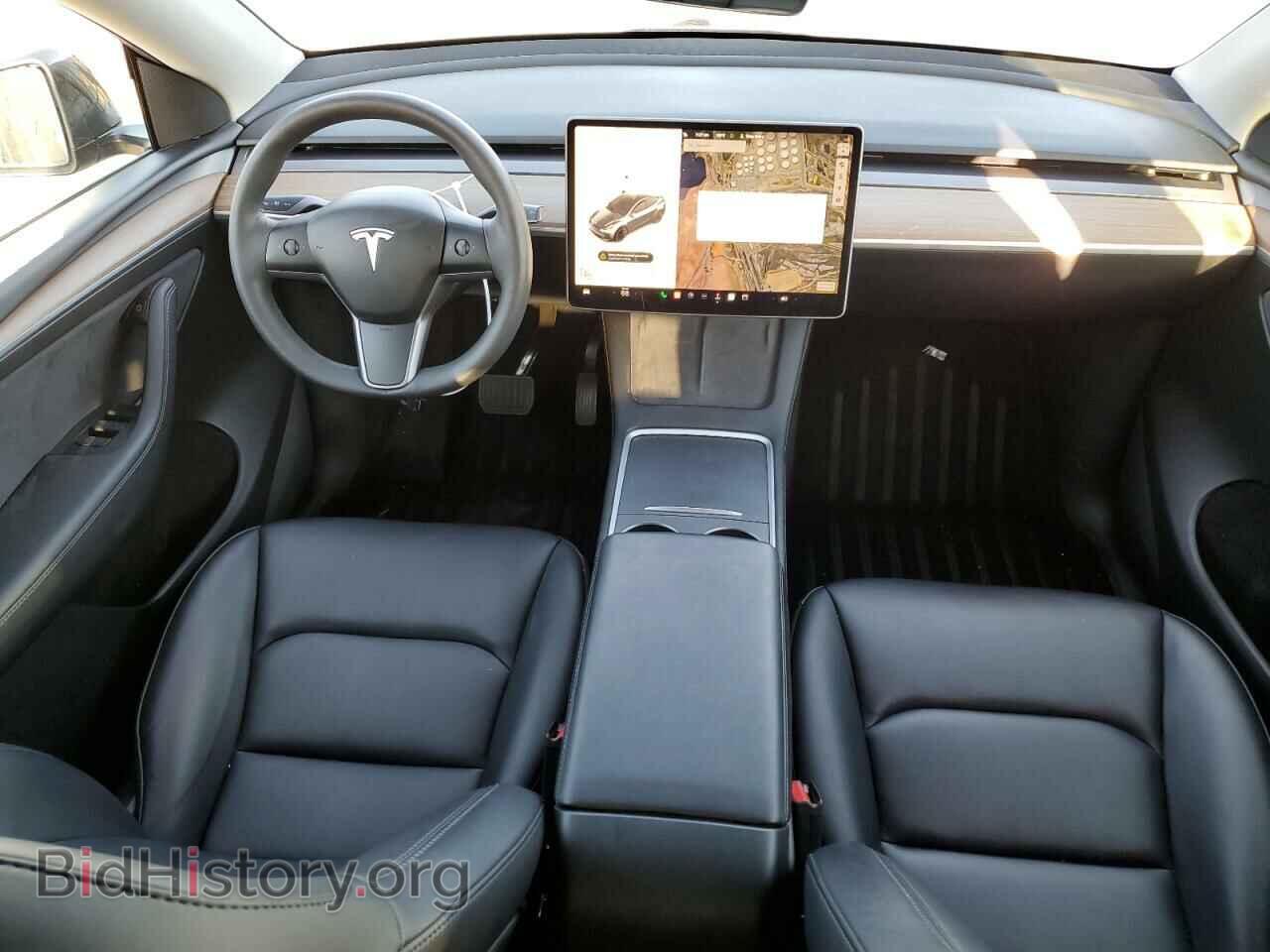 2023 TESLA MODEL Y - VIN: 7SAYGAEE2PF630934 - Фото 8