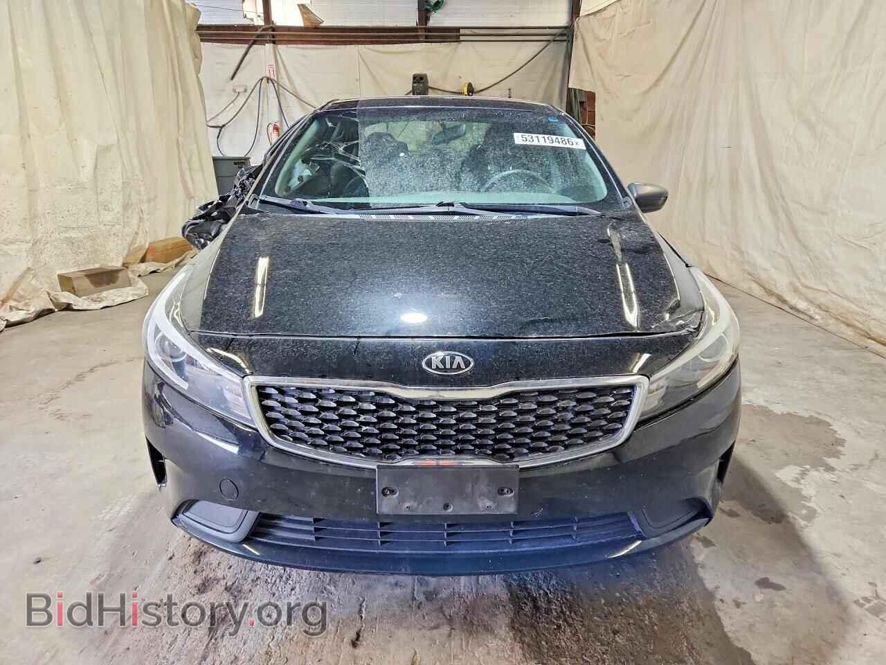 2017 KIA FORTE - VIN: 3KPFK4A70HE032411 - Фото 5