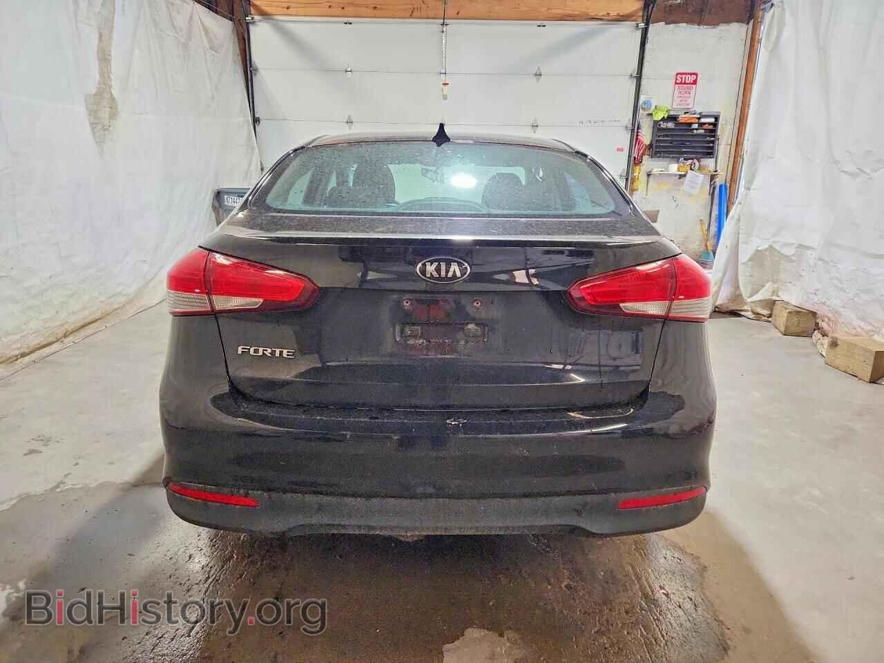 2017 KIA FORTE - VIN: 3KPFK4A70HE032411 - Фото 6