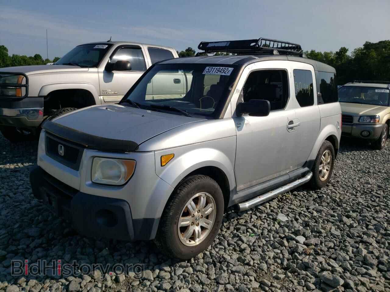 2006 HONDA ELEMENT - VIN: 5J6YH27736L021551 - Фото 2