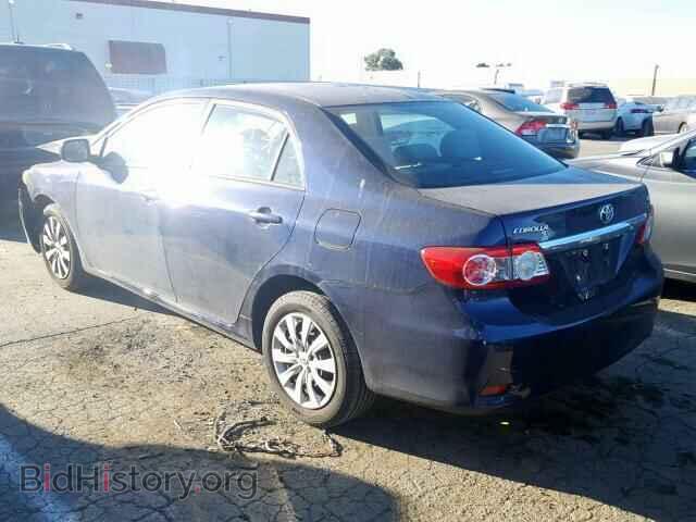 2012 TOYOTA COROLLA BA - VIN: 2T1BU4EEXCC846610 - Фото 3