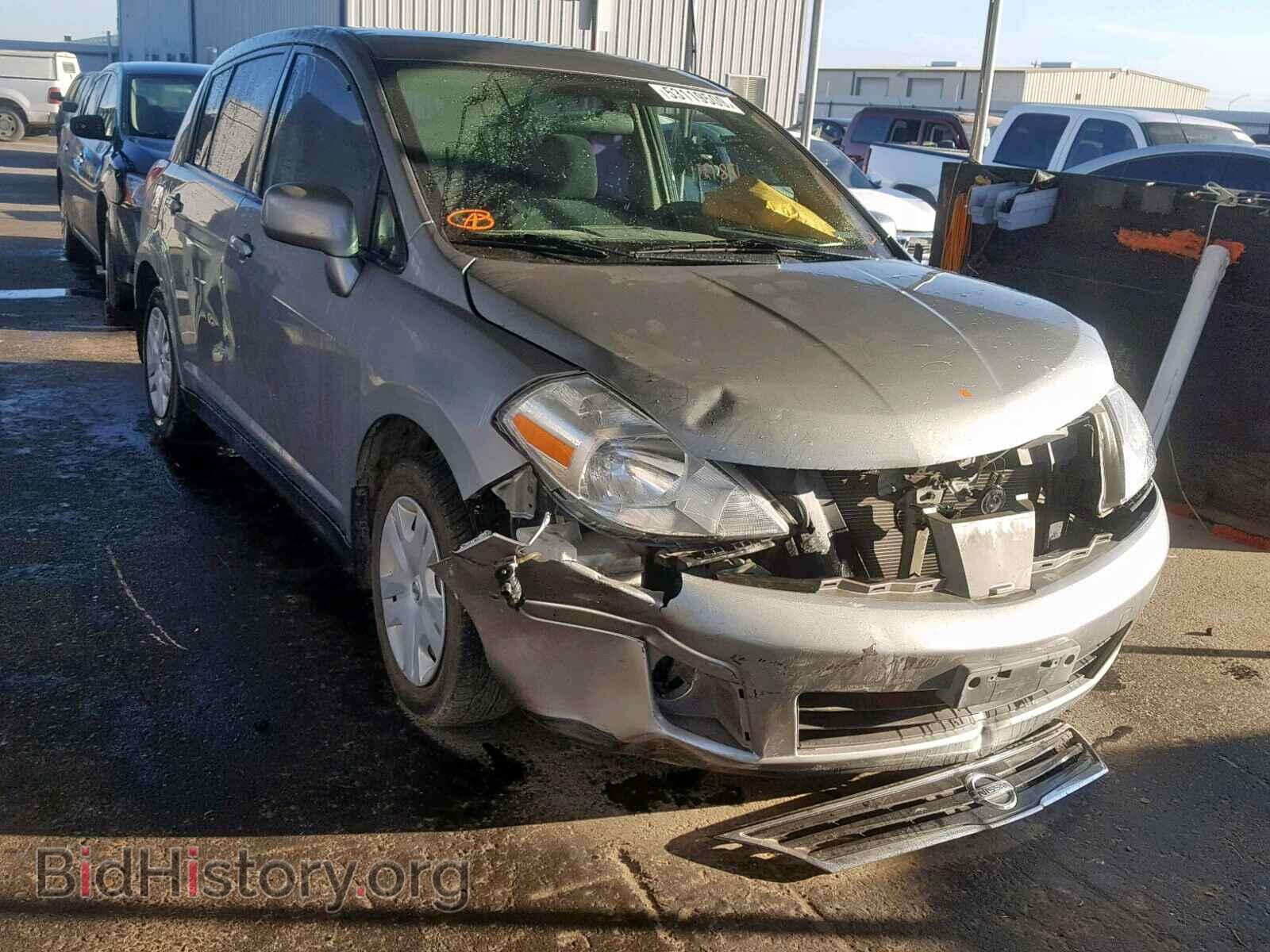 Фотография 3N1BC1CP6CK212934 - NISSAN VERSA 2012