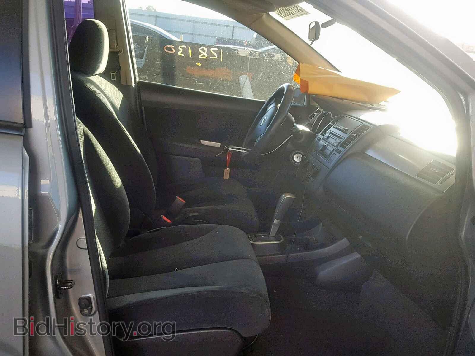 2012 NISSAN VERSA - VIN: 3N1BC1CP6CK212934 - Фото 5