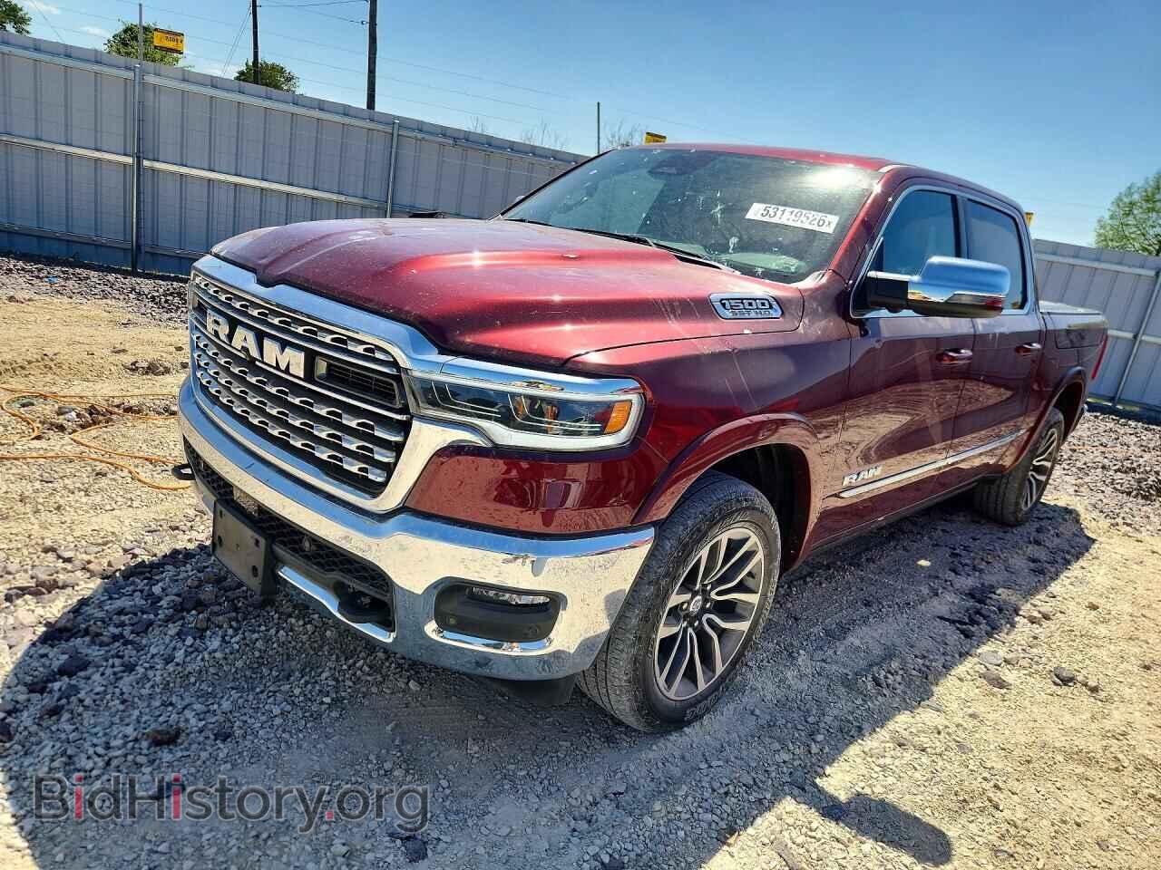 Photo 1C6SRFHP5SN582841 - RAM 1500 2025