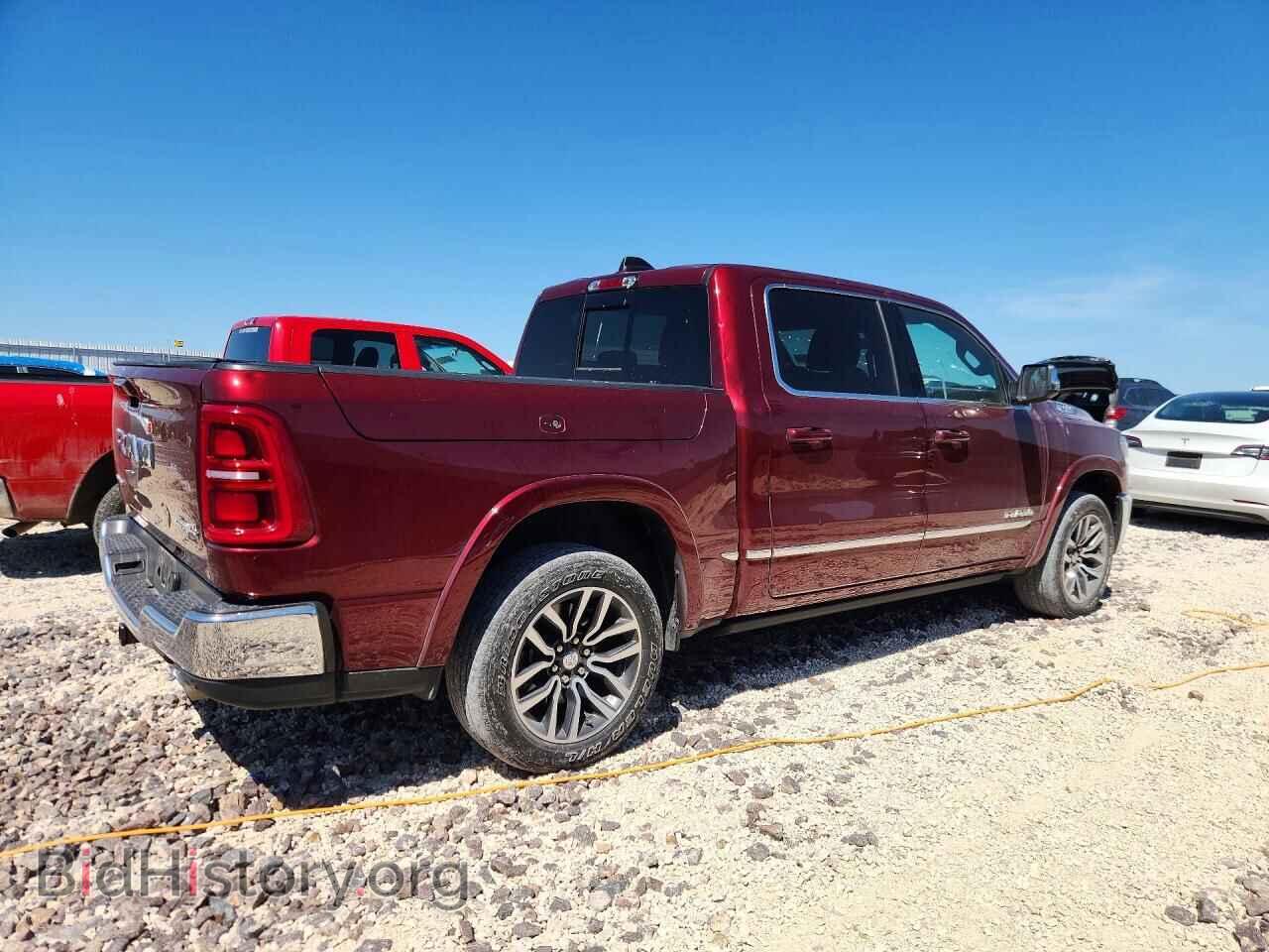 2025 RAM 1500 - VIN: 1C6SRFHP5SN582841 - Фото 3