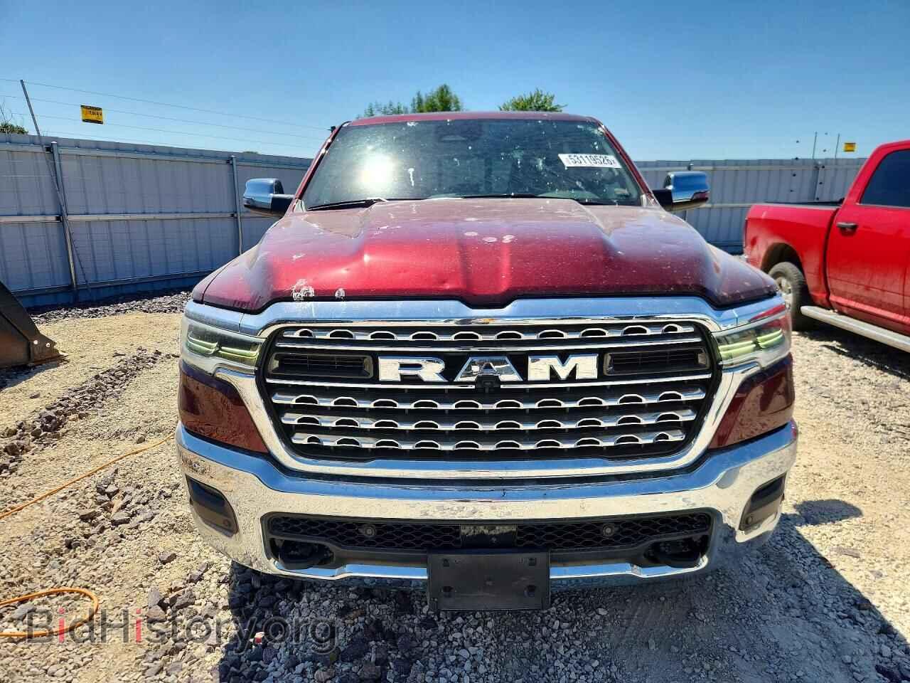 2025 RAM 1500 - VIN: 1C6SRFHP5SN582841 - Фото 5