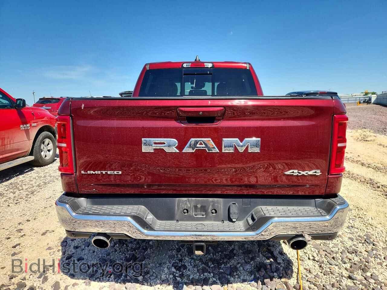 2025 RAM 1500 - VIN: 1C6SRFHP5SN582841 - Фото 6