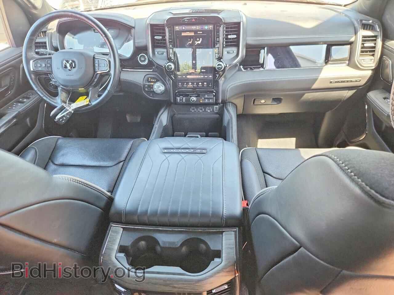 2025 RAM 1500 - VIN: 1C6SRFHP5SN582841 - Фото 8