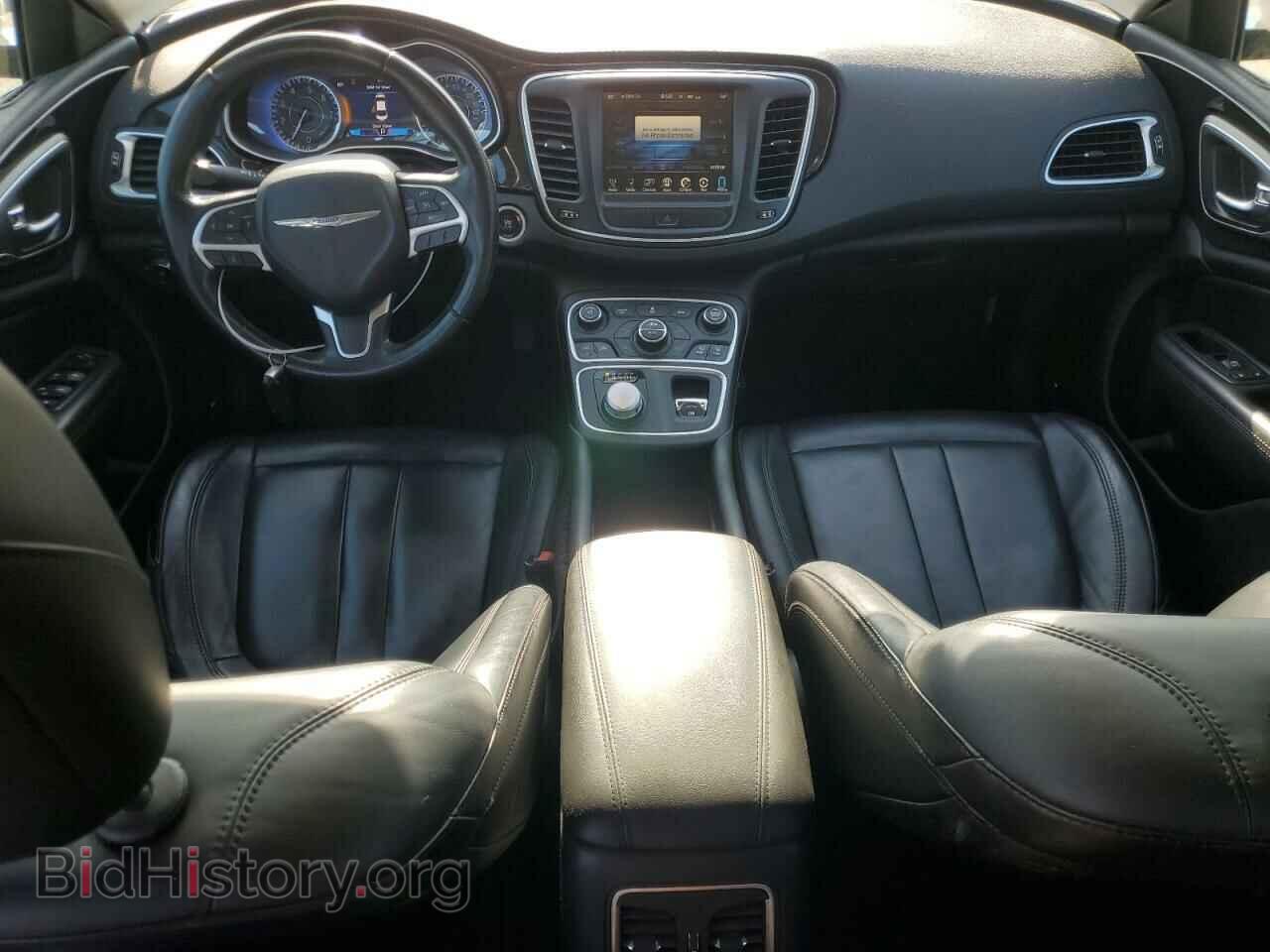2015 CHRYSLER 200 - VIN: 1C3CCCCB0FN592423 - Фото 8