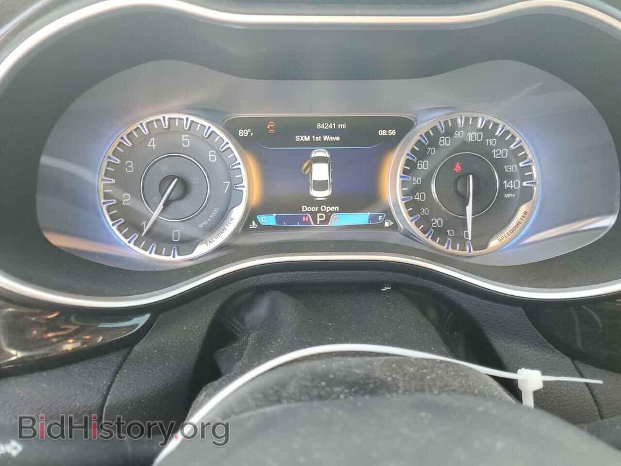2015 CHRYSLER 200 - VIN: 1C3CCCCB0FN592423 - Фото 9