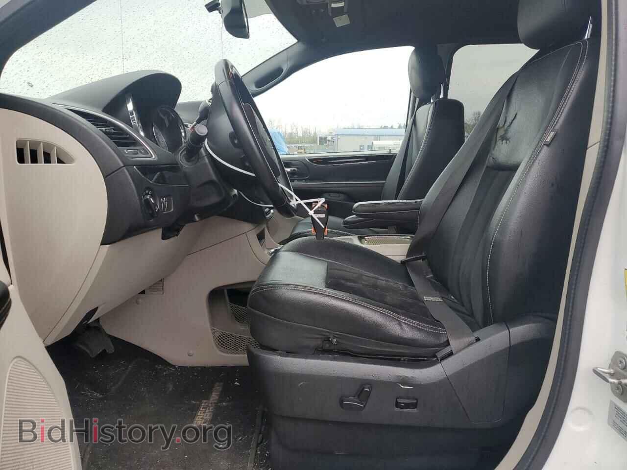 2017 DODGE CARAVAN - VIN: 2C4RDGCGXHR818382 - Фото 7