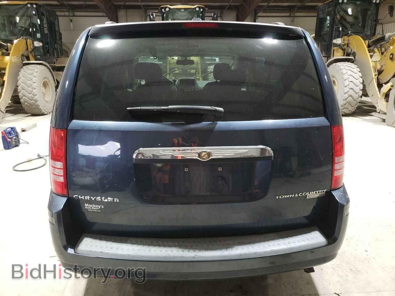 2009 CHRYSLER MINIVAN - VIN: 2A8HR54179R577466 - Фото 6