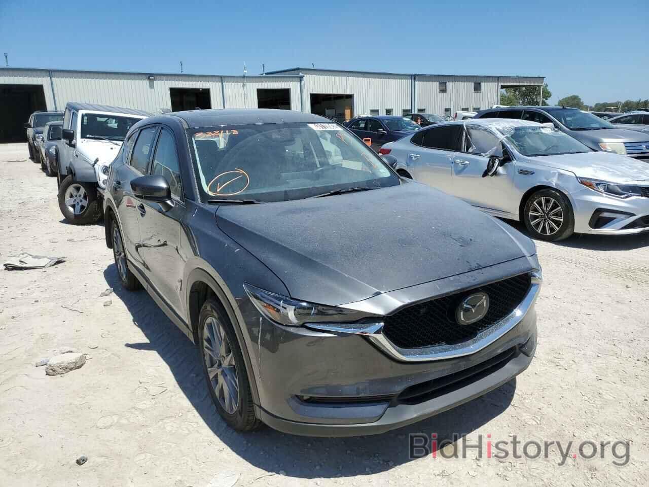 Photo JM3KFBDM2M0388118 - MAZDA CX-5 2021