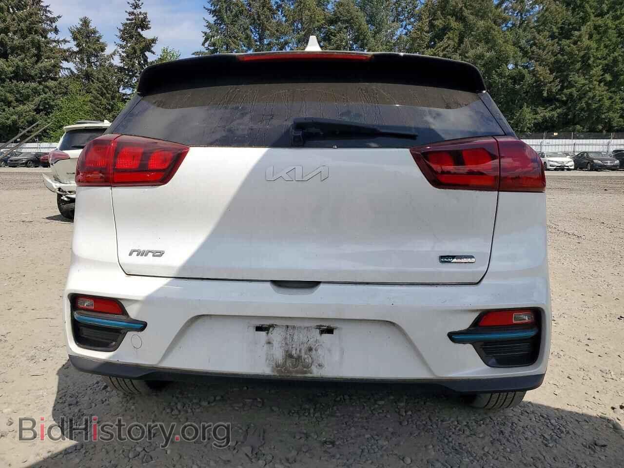 2022 KIA UNKNOWN - VIN: KNDCC3LG7N5147652 - Photo 6
