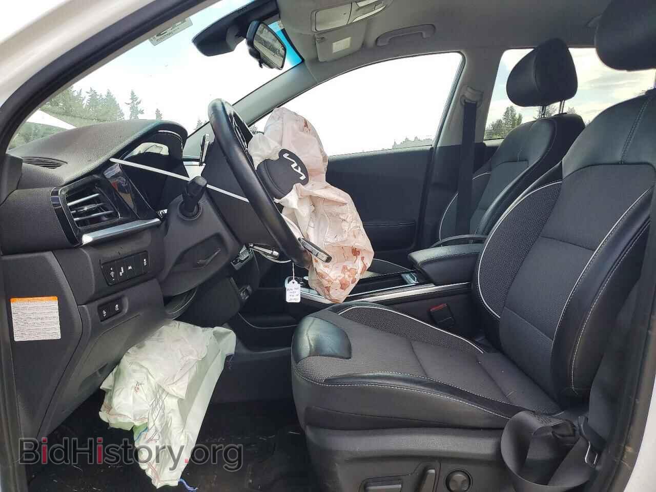 2022 KIA UNKNOWN - VIN: KNDCC3LG7N5147652 - Photo 7