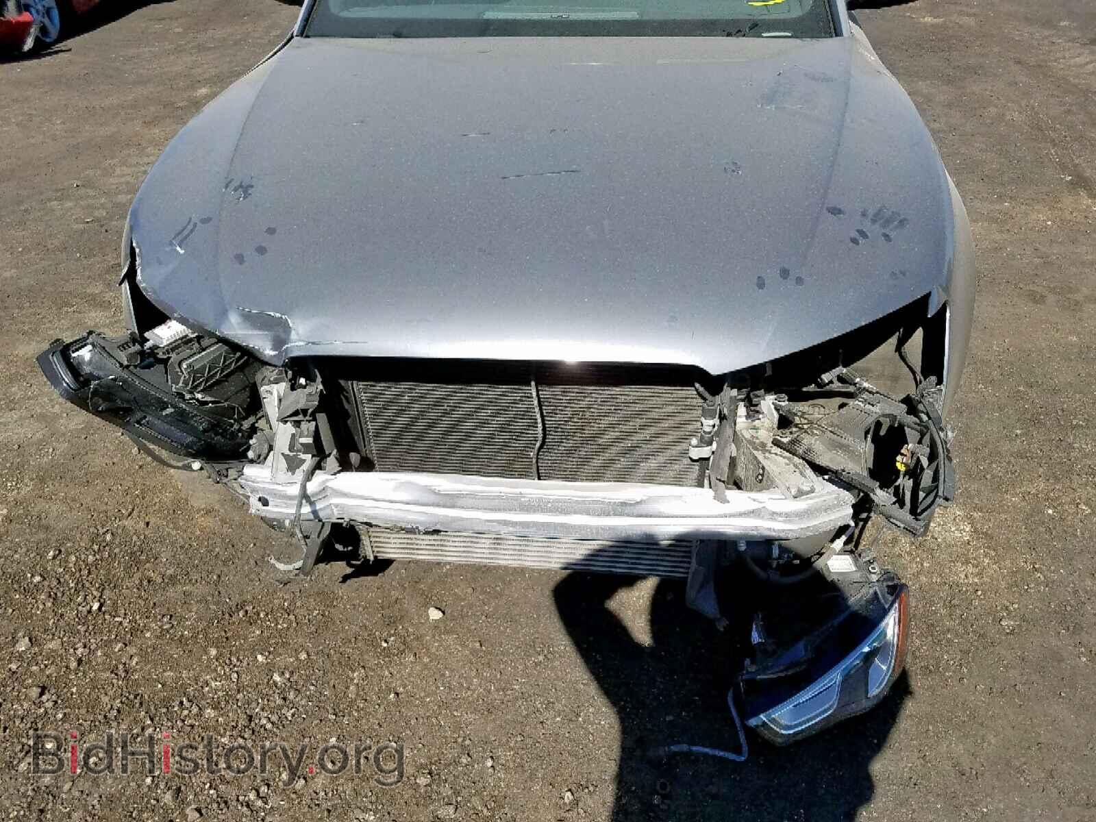 2015 AUDI A5 PREMIUM - VIN: WAUCFAFH5FN005833 - Photo 9