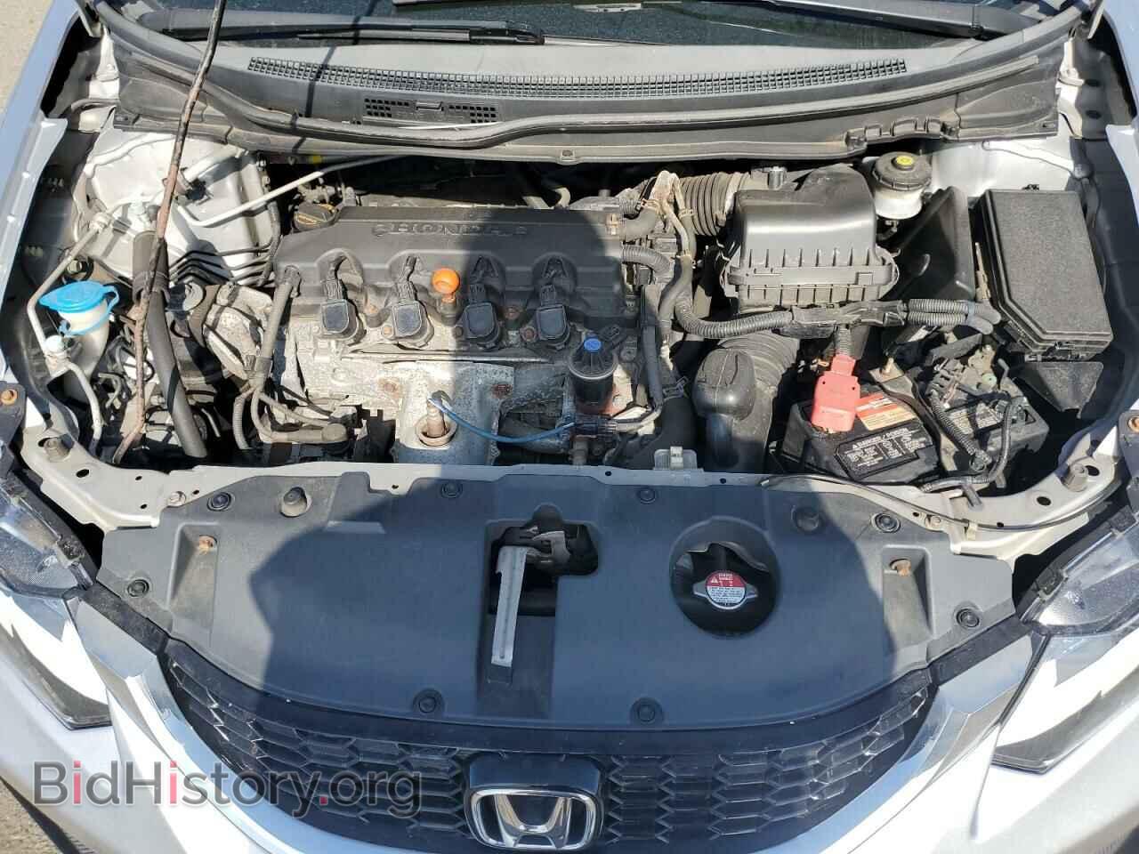 2014 HONDA CIVIC - VIN: 19XFB2F90EE241884 - Photo 11