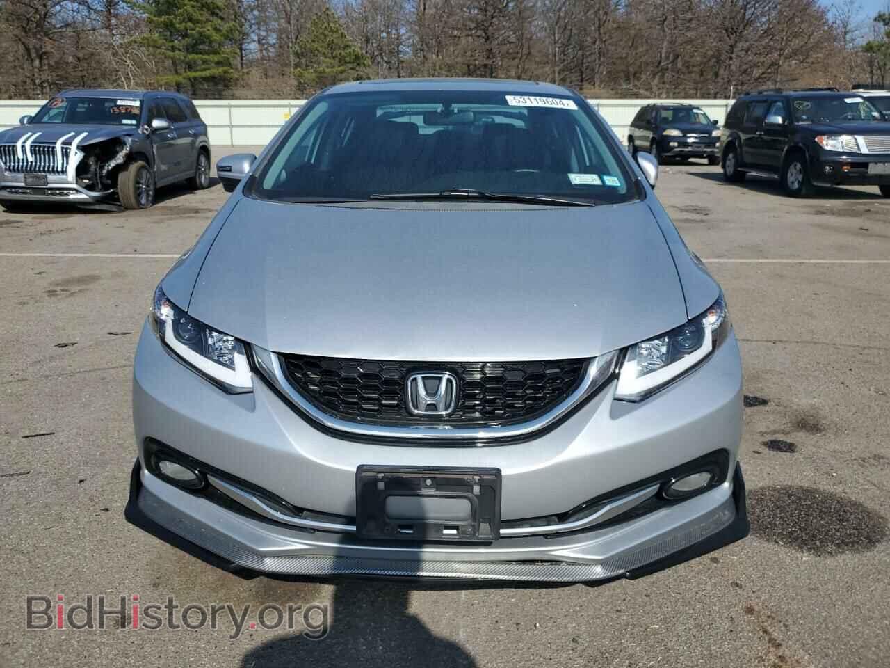 2014 HONDA CIVIC - VIN: 19XFB2F90EE241884 - Photo 5