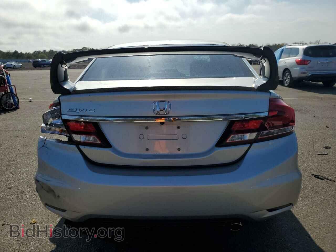 2014 HONDA CIVIC - VIN: 19XFB2F90EE241884 - Photo 6