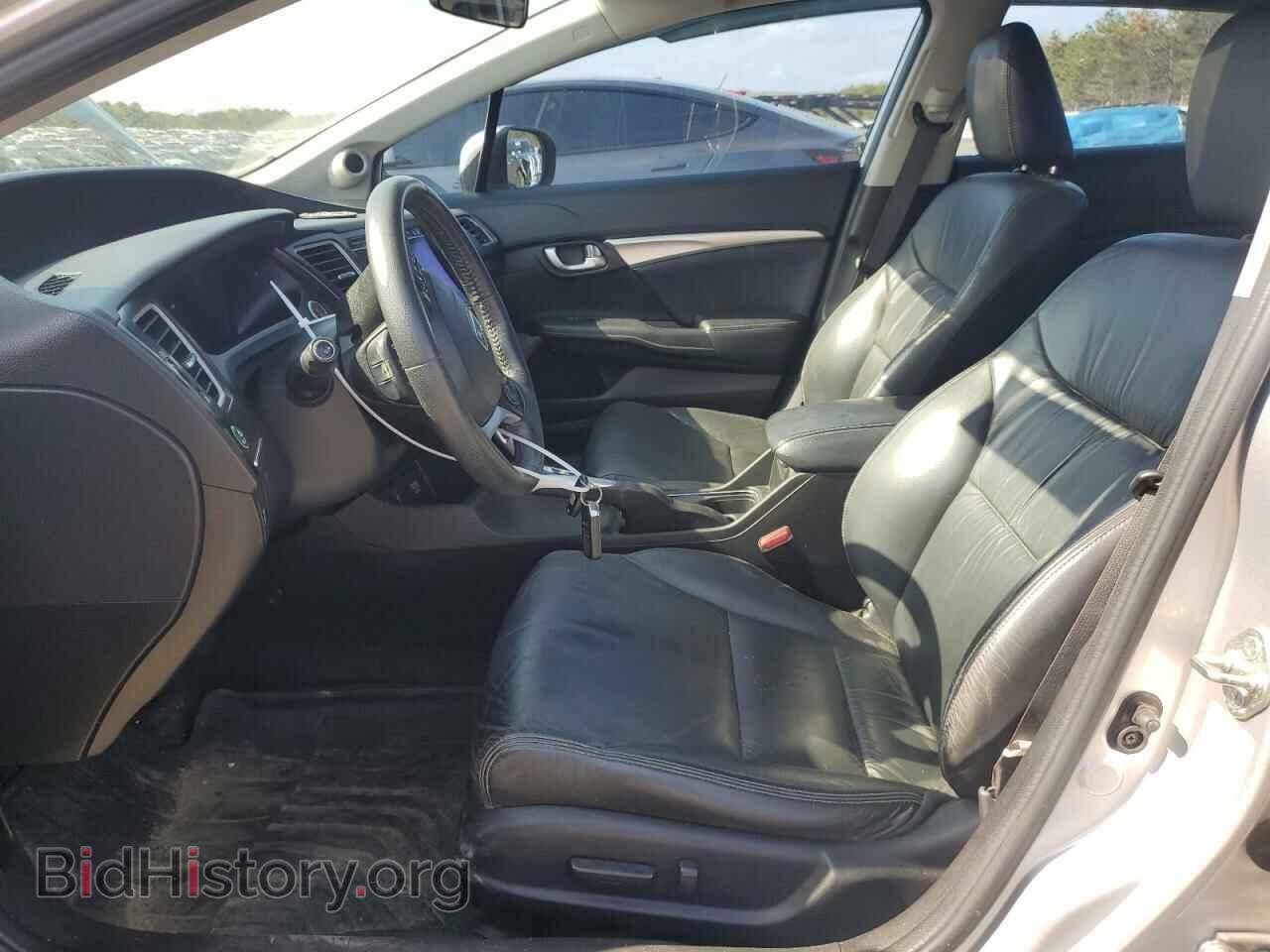 2014 HONDA CIVIC - VIN: 19XFB2F90EE241884 - Photo 7