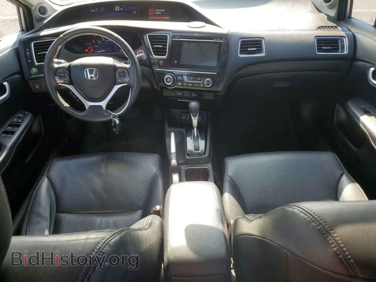 2014 HONDA CIVIC - VIN: 19XFB2F90EE241884 - Photo 8