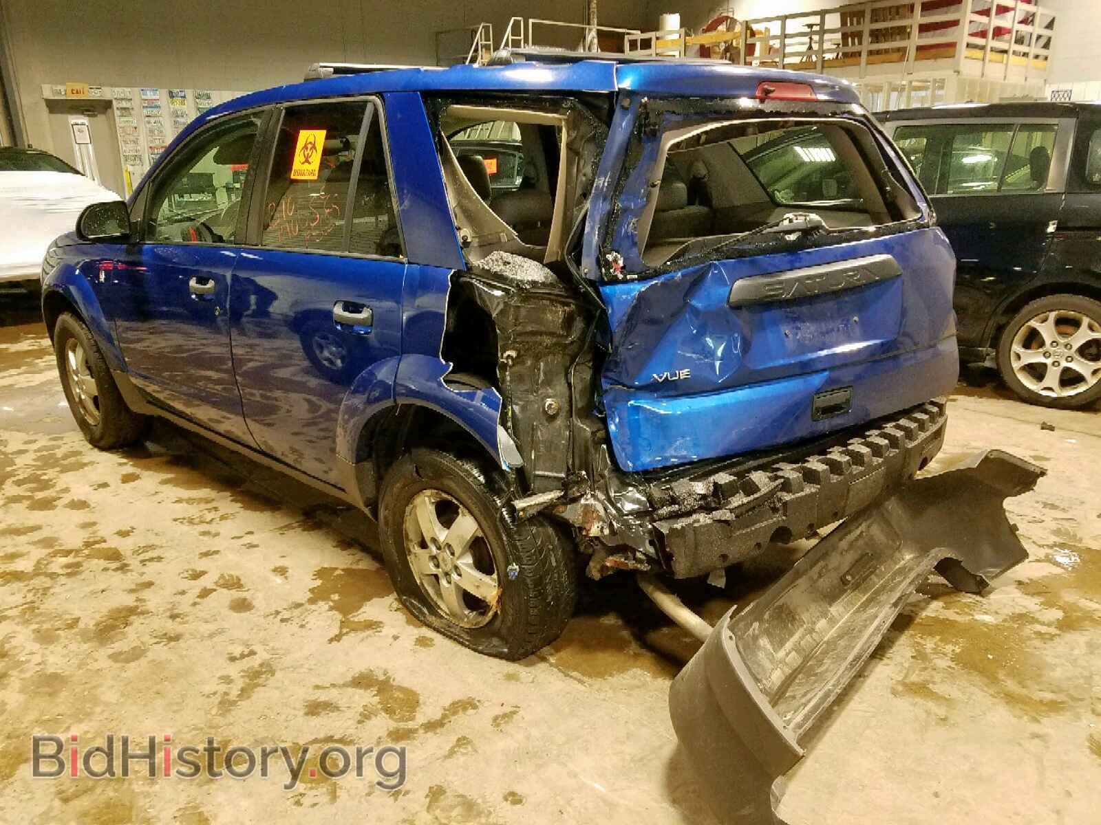 2005 SATURN VUE - VIN: 5GZCZ23D95S849650 - Фото 3