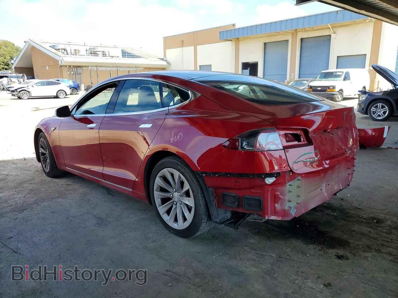 2016 TESLA MODEL S - VIN: 5YJSA1E15GF160044 - Photo 2
