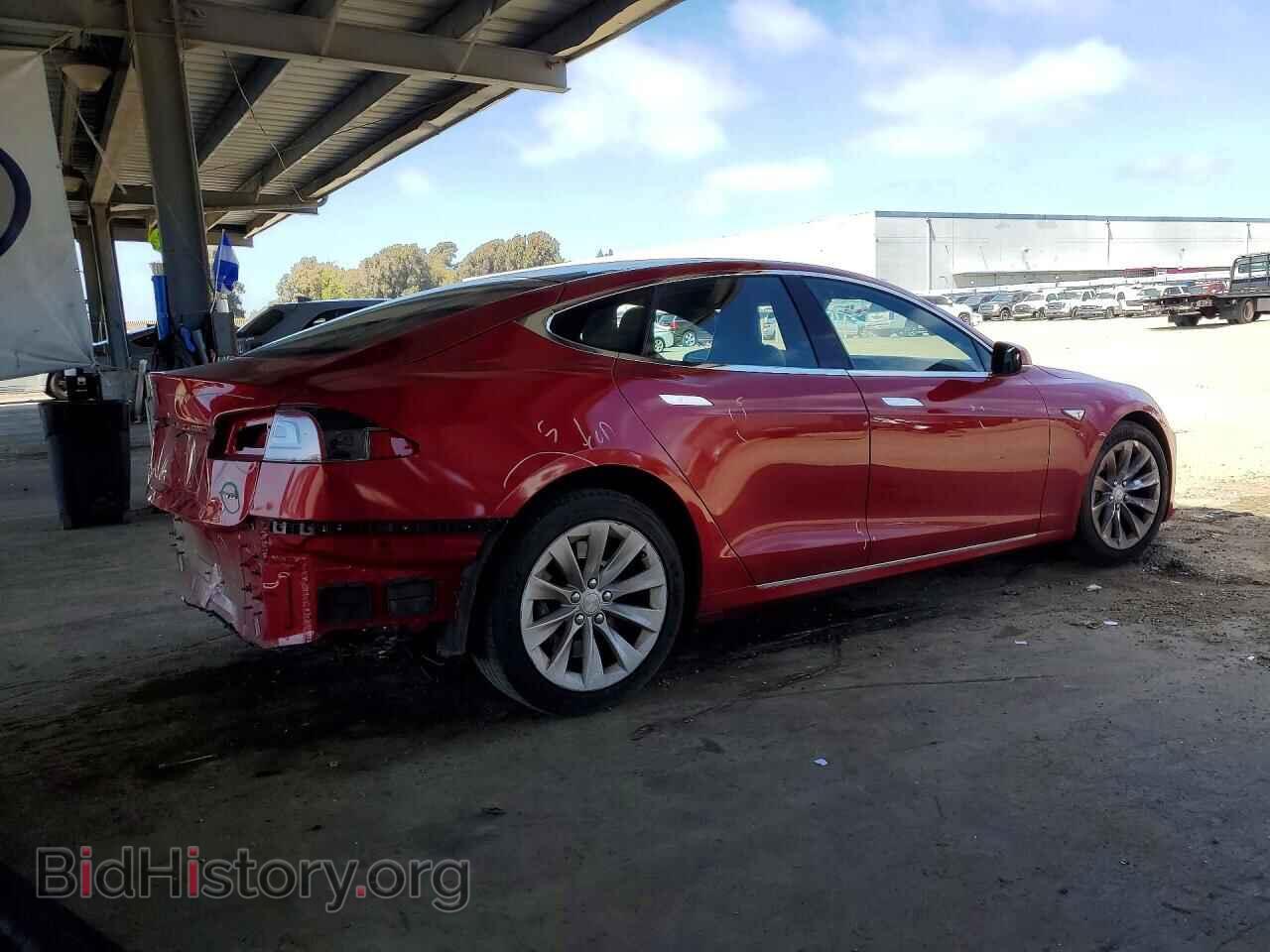2016 TESLA MODEL S - VIN: 5YJSA1E15GF160044 - Photo 3