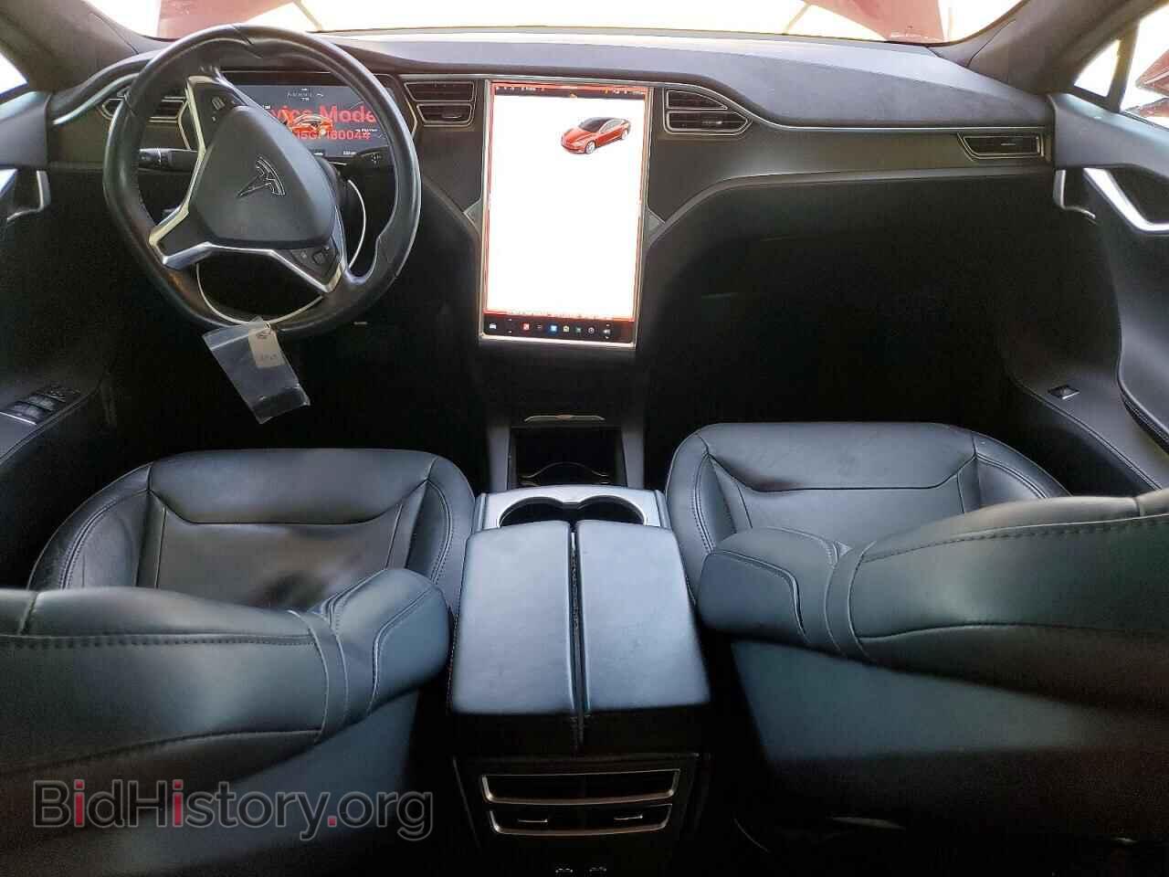 2016 TESLA MODEL S - VIN: 5YJSA1E15GF160044 - Photo 8