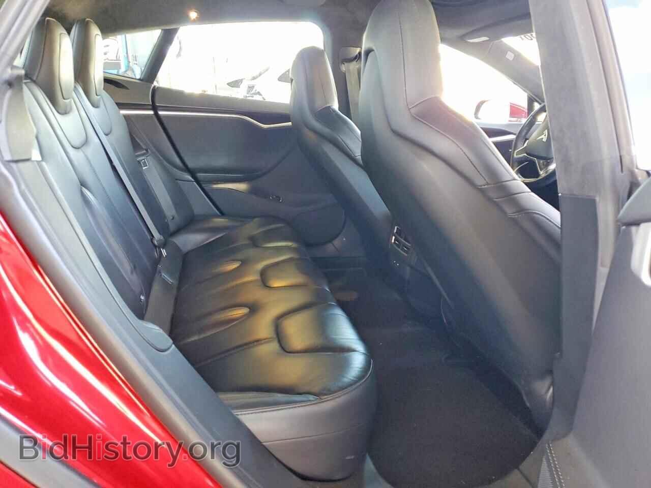 2016 TESLA MODEL S - VIN: 5YJSA1E15GF160044 - Photo 10