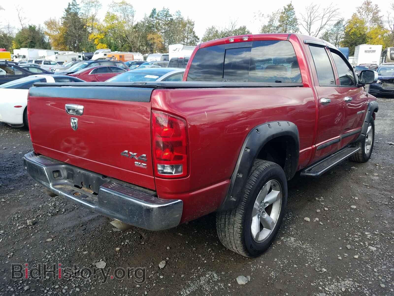 2006 DODGE RAM 1500 - VIN: 1D7HU182X6S577754 - Фото 4