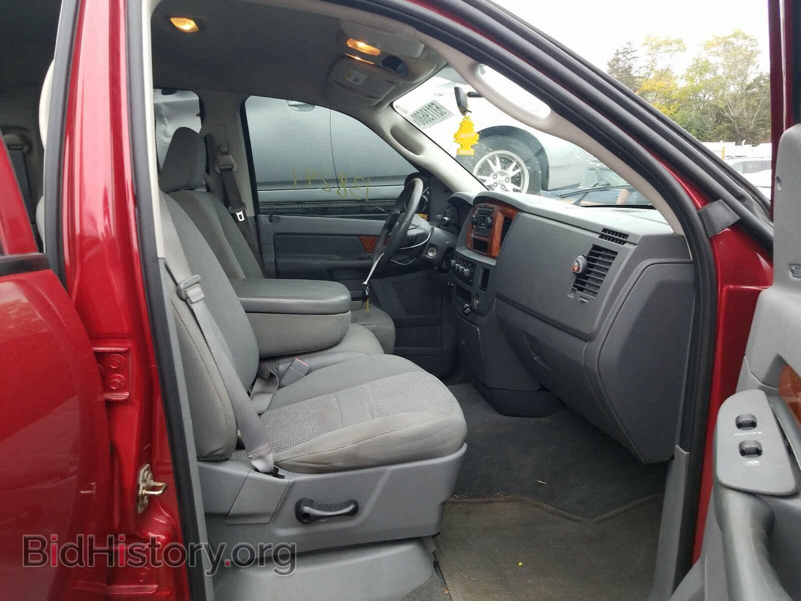 2006 DODGE RAM 1500 - VIN: 1D7HU182X6S577754 - Фото 5