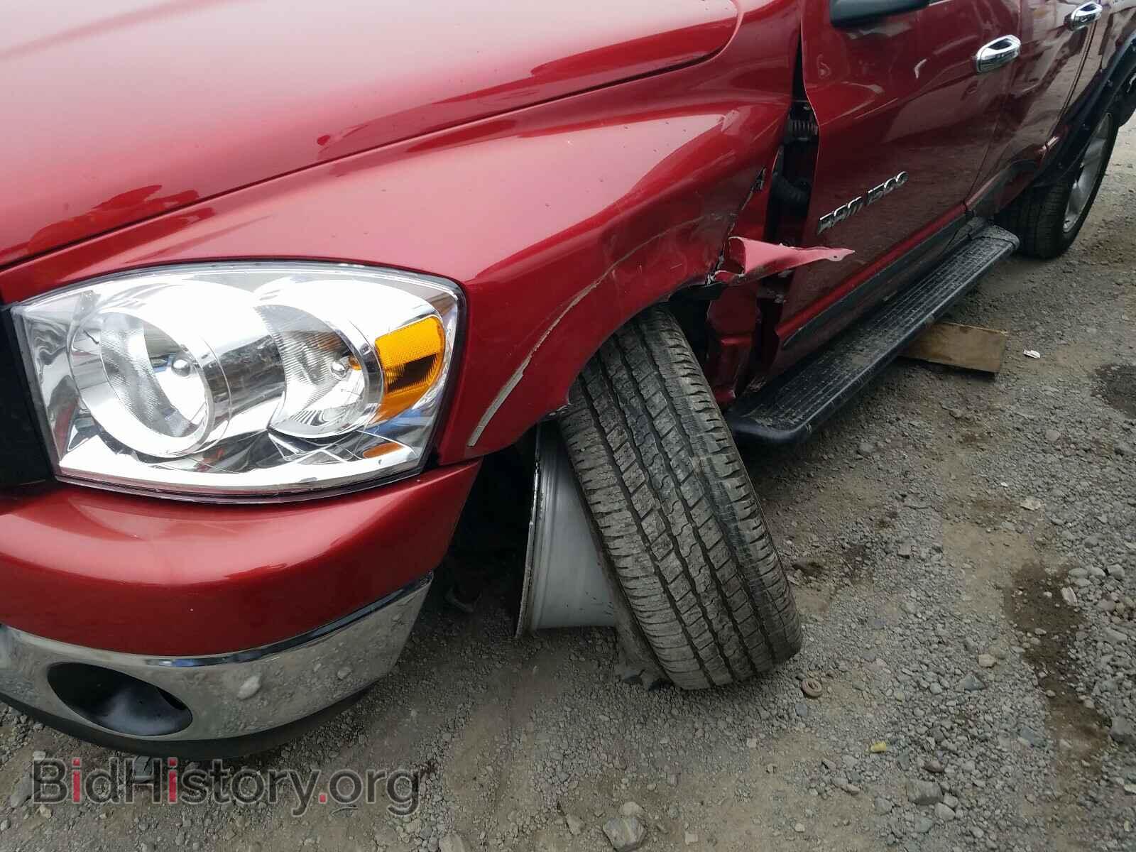 2006 DODGE RAM 1500 - VIN: 1D7HU182X6S577754 - Фото 9
