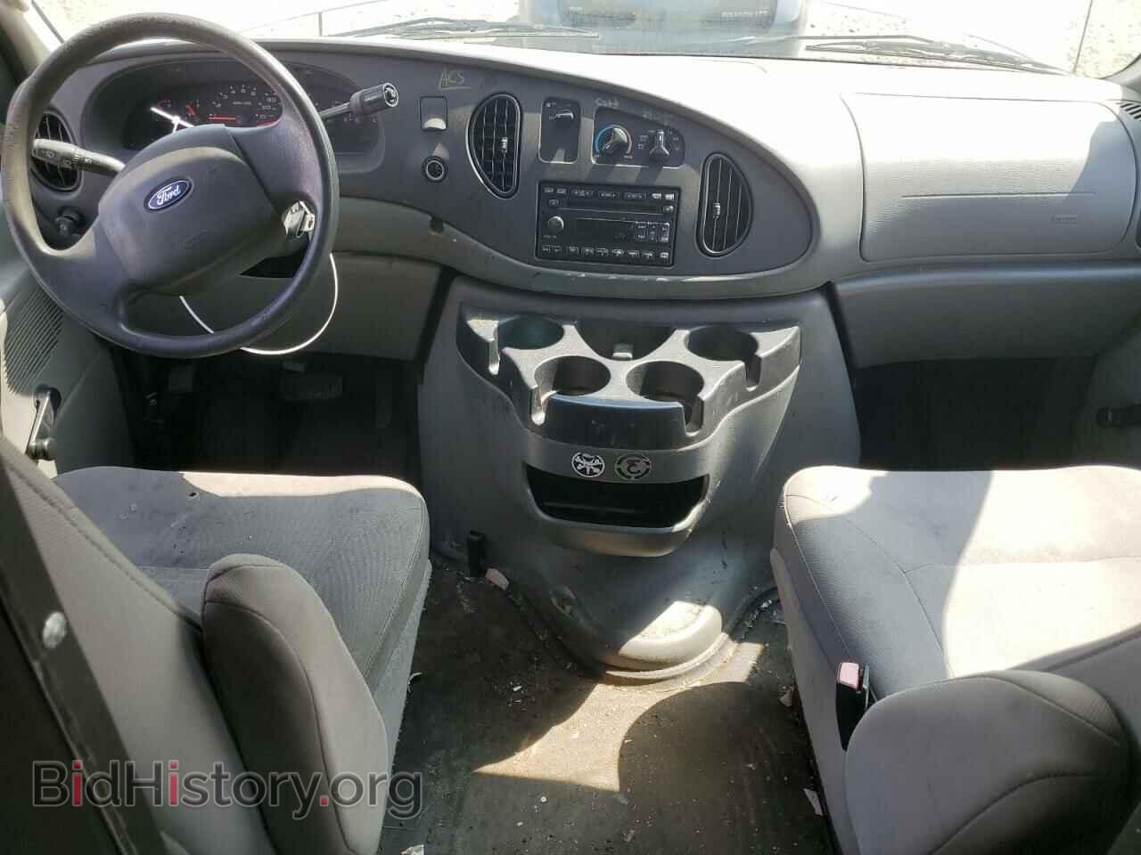 2006 FORD ALL Models - VIN: 1FTNS24W96HA48973 - Photo 8