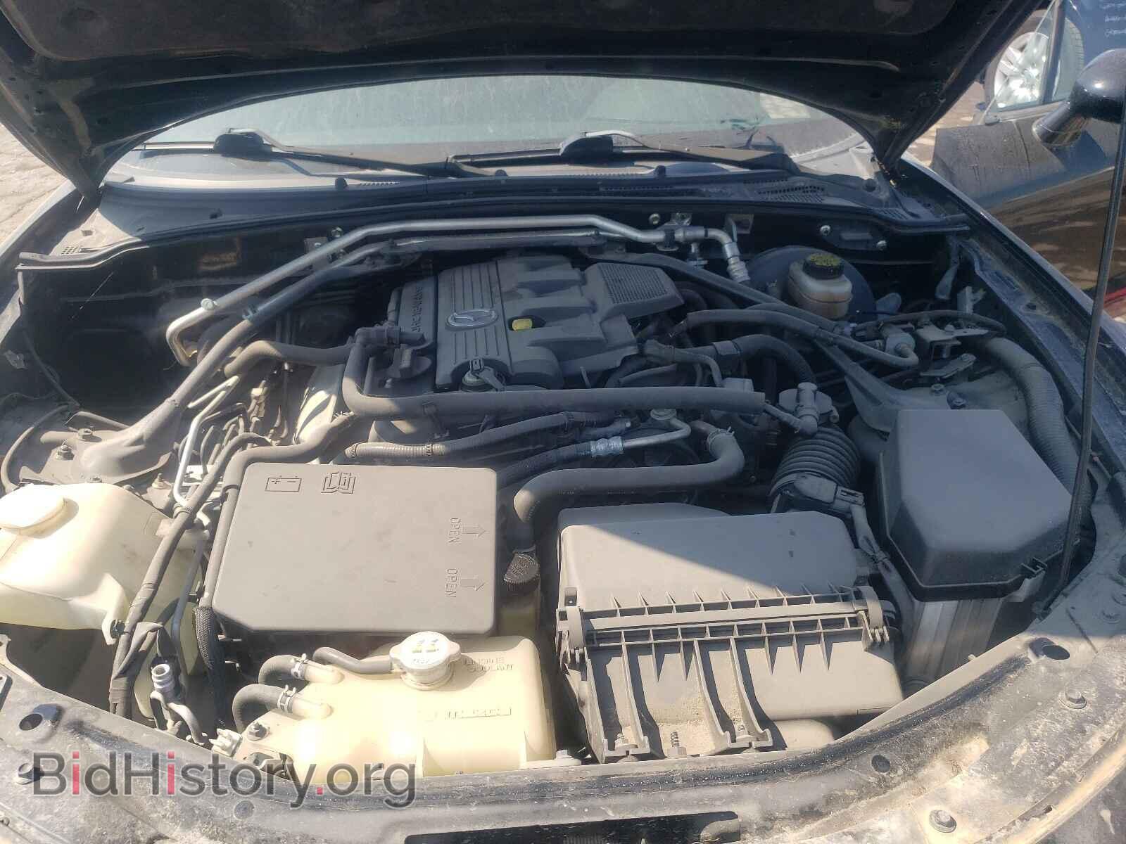 2012 MAZDA MX5 - VIN: JM1NC2NF8C0225602 - Фото 7