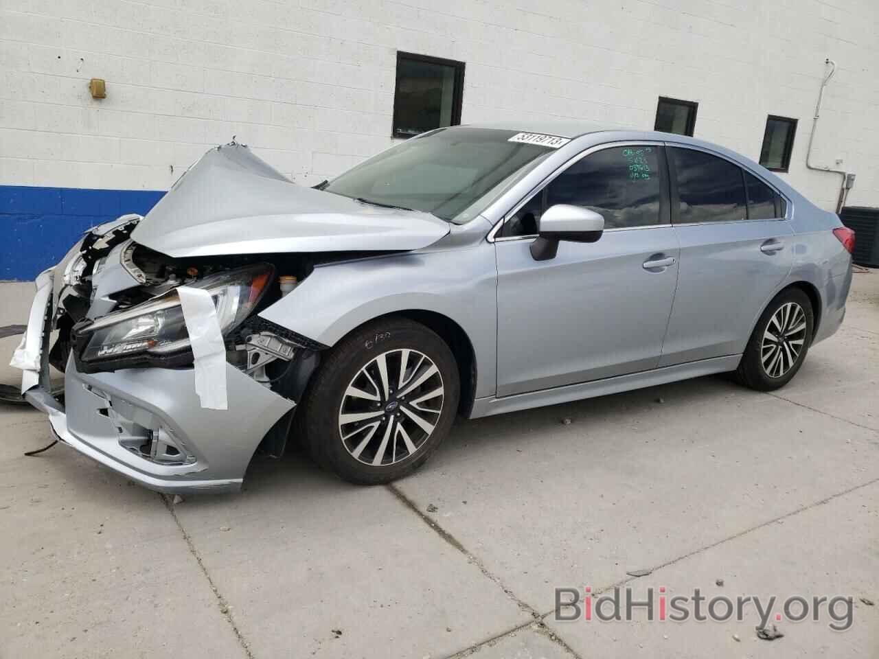 Photo 4S3BNAC66J3039613 - SUBARU LEGACY 2018