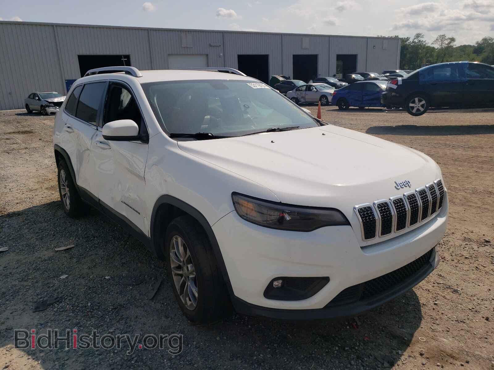Фотография 1C4PJLLB1KD154352 - JEEP CHEROKEE 2019