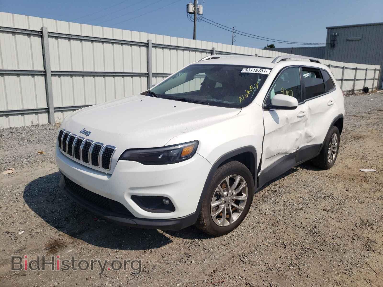 2019 JEEP CHEROKEE - VIN: 1C4PJLLB1KD154352 - Photo 2