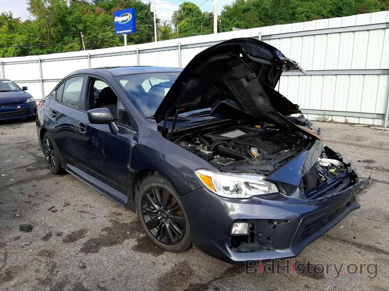 Photo JF1VA1A6XL9807434 - SUBARU WRX 2020