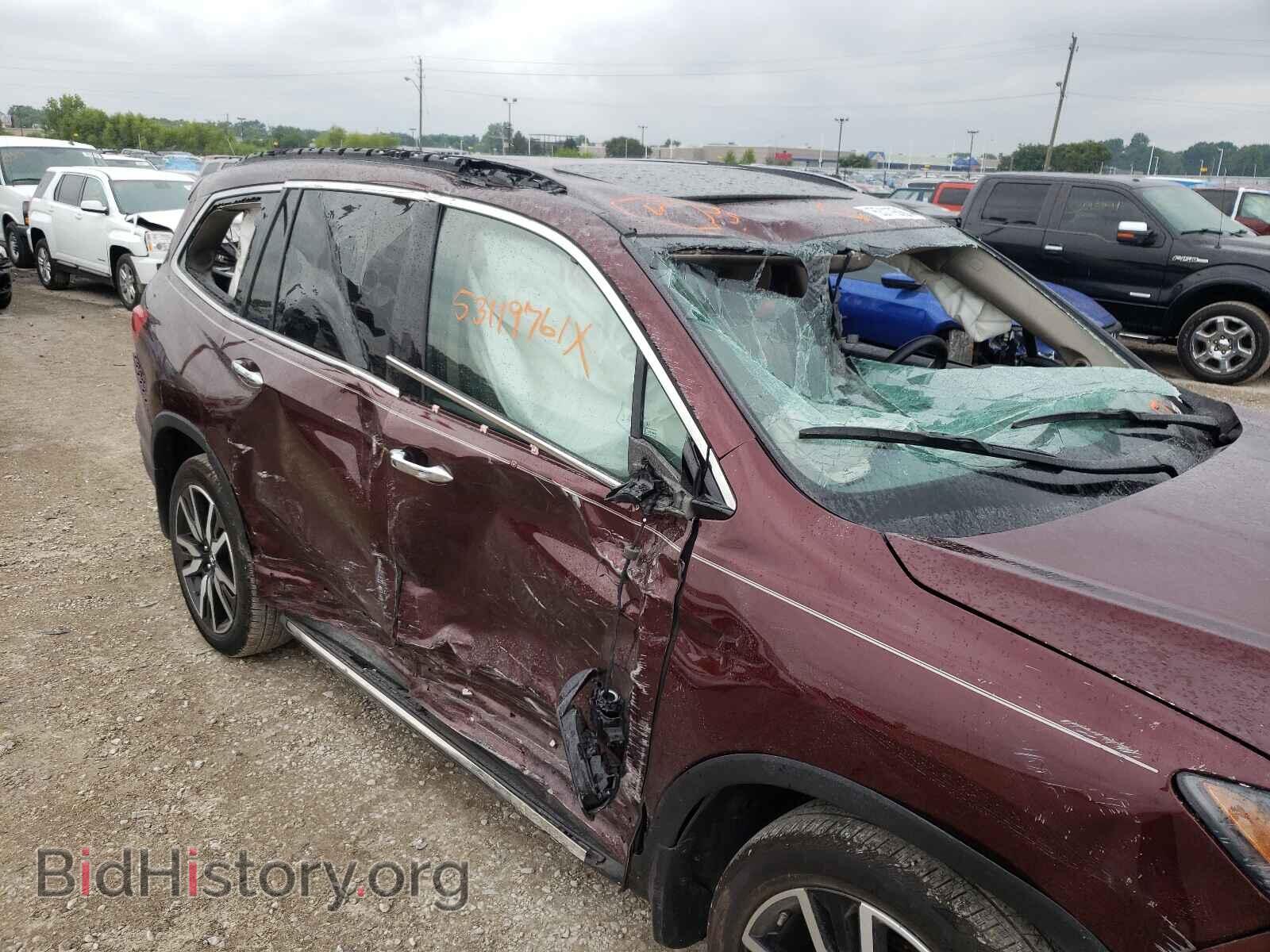 2019 HONDA PILOT - VIN: 5FNYF6H98KB079655 - Фото 9