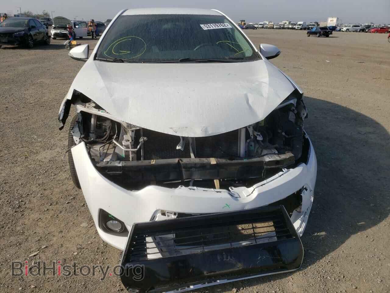 2015 TOYOTA COROLLA - VIN: 5YFBURHE2FP230929 - Фото 9