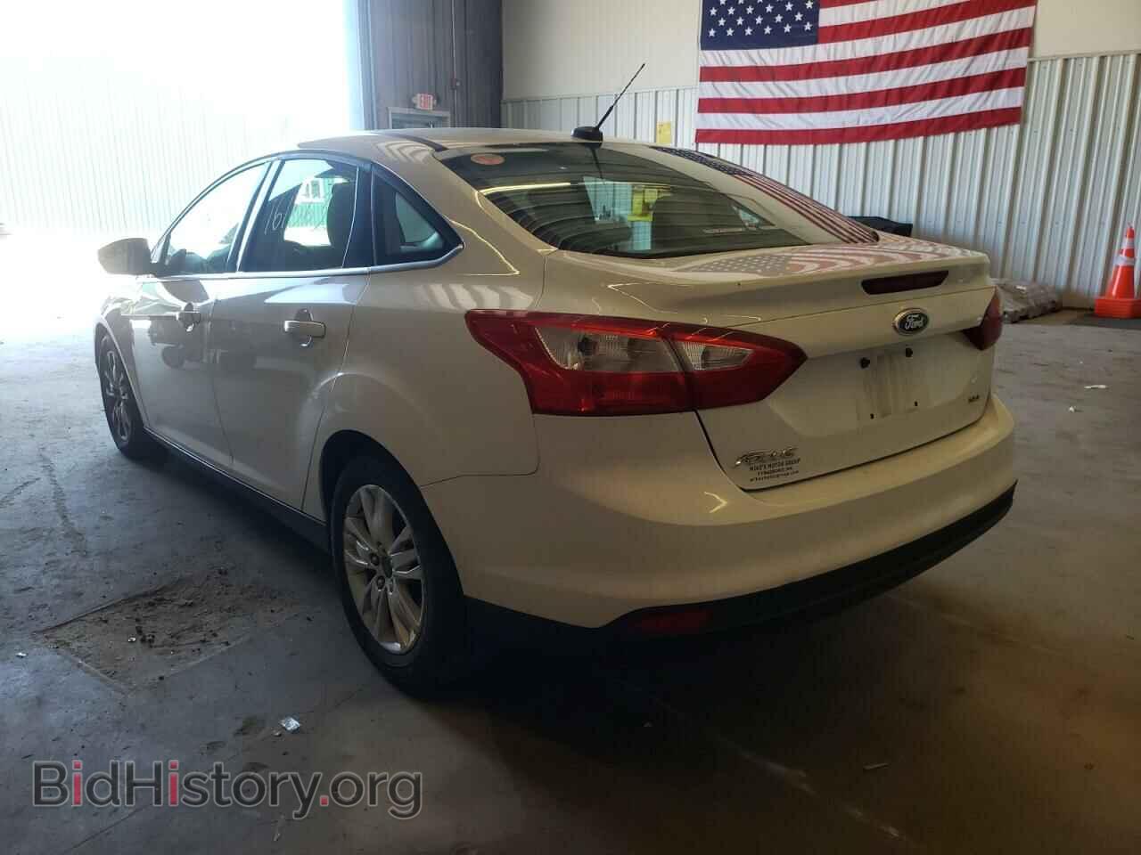2012 FORD FOCUS - VIN: 1FAHP3H2XCL458269 - Photo 3