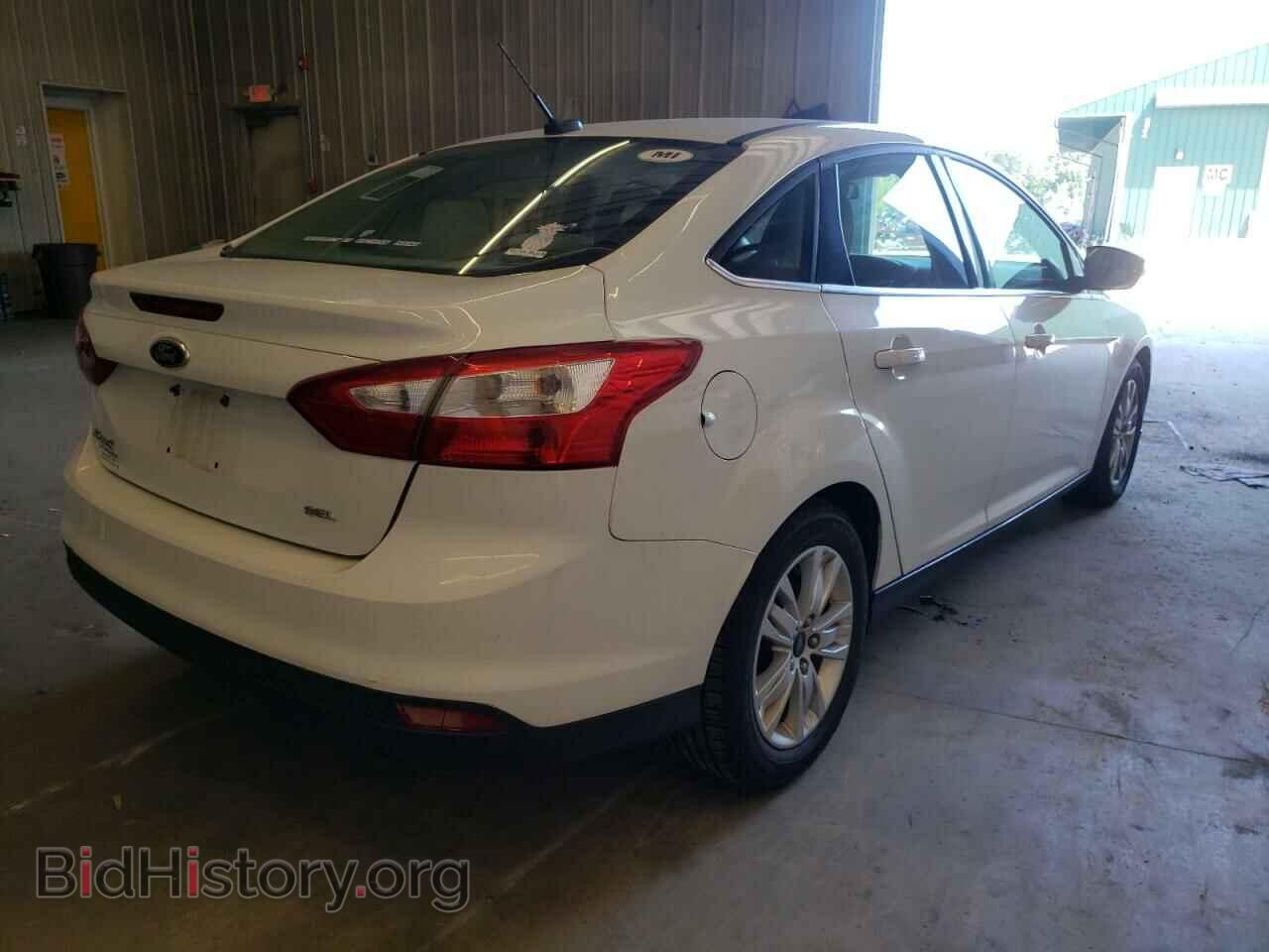 2012 FORD FOCUS - VIN: 1FAHP3H2XCL458269 - Photo 4