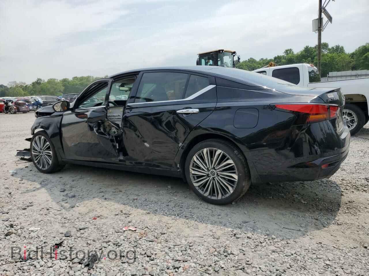 2024 NISSAN ALTIMA - VIN: 1N4BL4EWXRN343473 - Фото 2