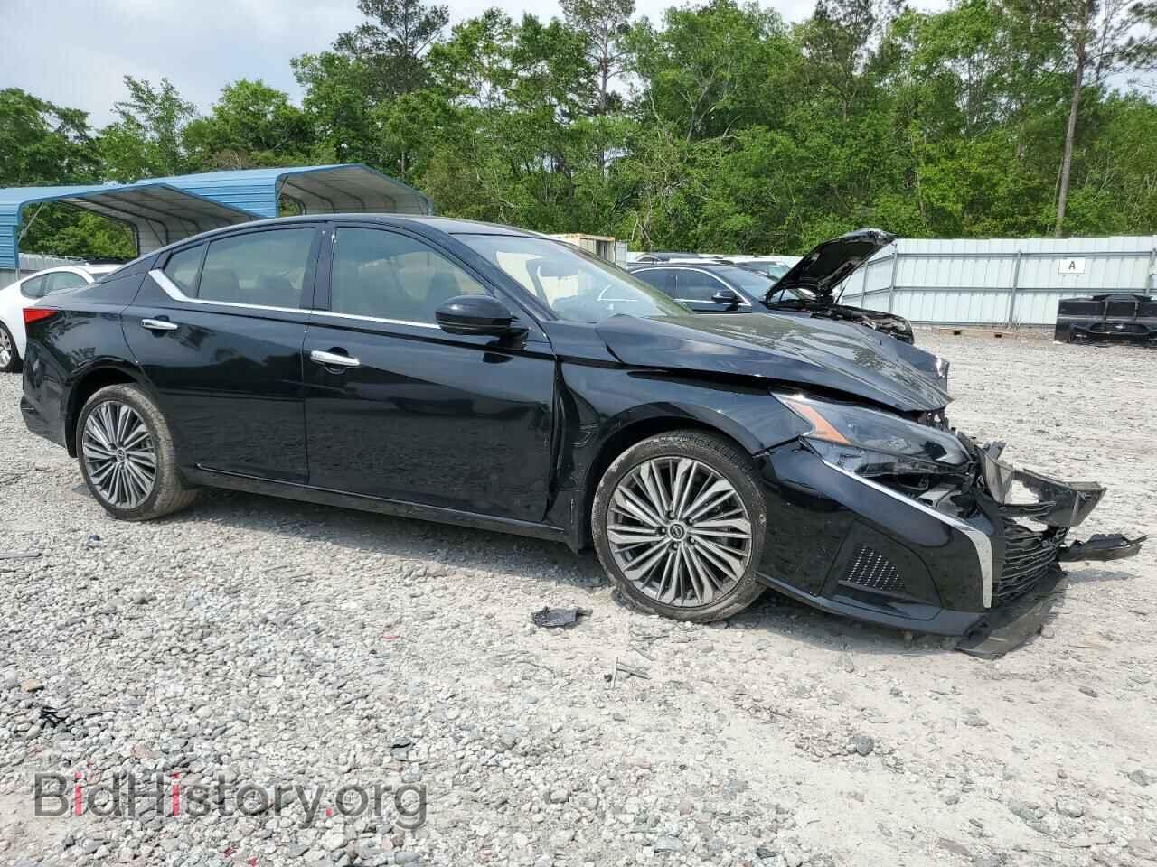 2024 NISSAN ALTIMA - VIN: 1N4BL4EWXRN343473 - Фото 4