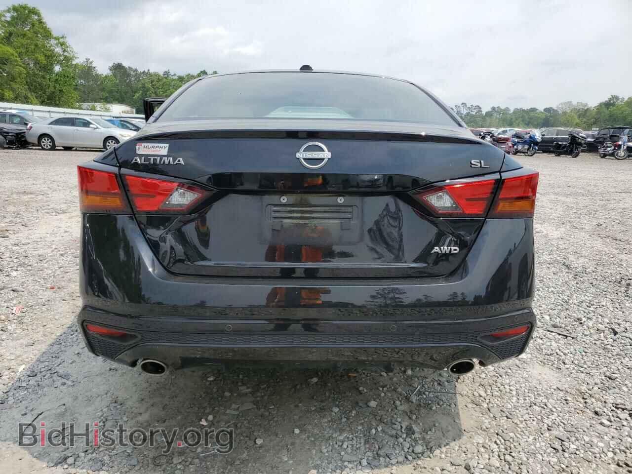 2024 NISSAN ALTIMA - VIN: 1N4BL4EWXRN343473 - Фото 6