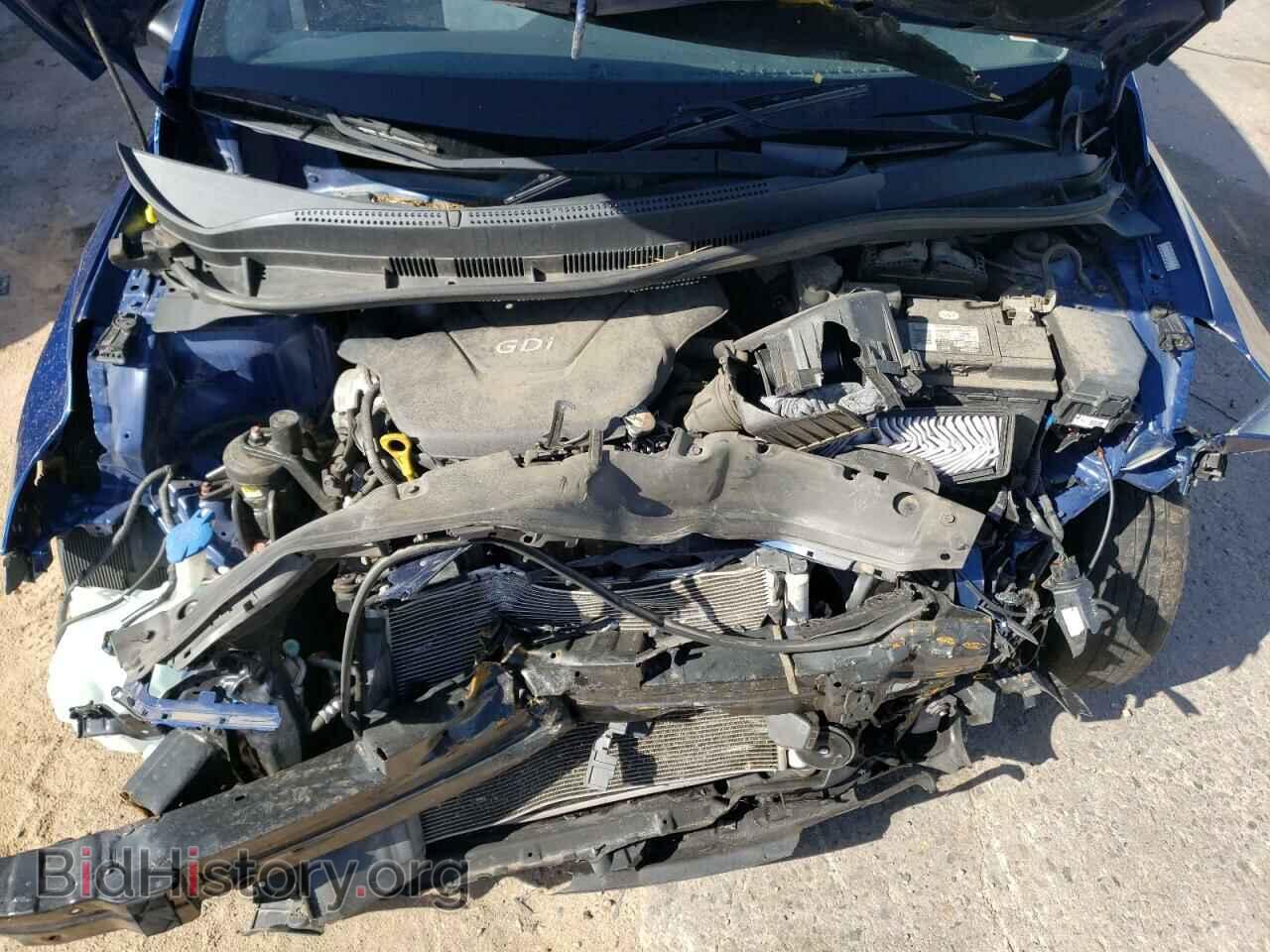 2015 HYUNDAI ACCENT - VIN: KMHCT4AE2FU903169 - Фото 11